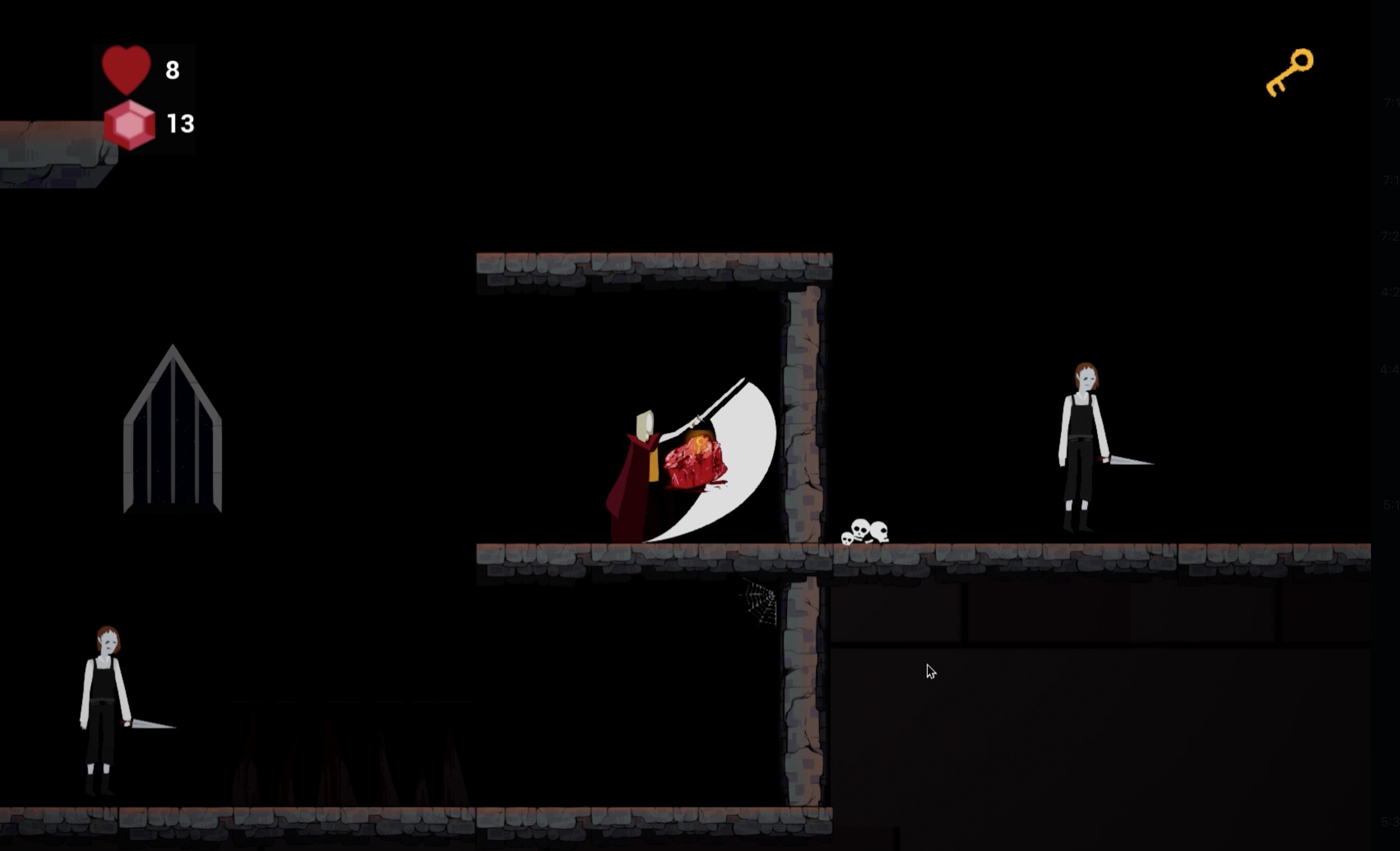 One more metroidvania