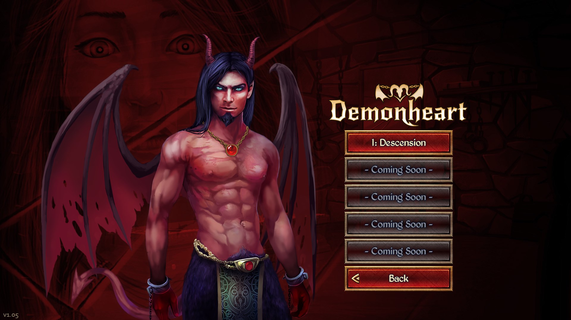 Demonheart
