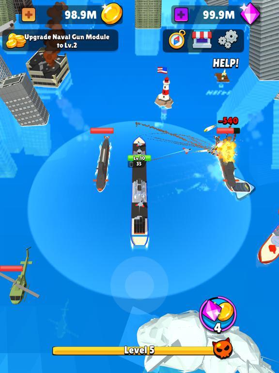 BattleShip - Build Ship