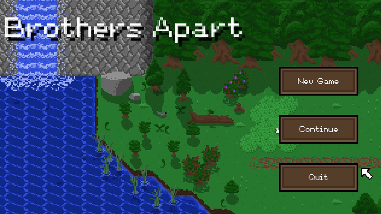 Brothers Apart - Demo