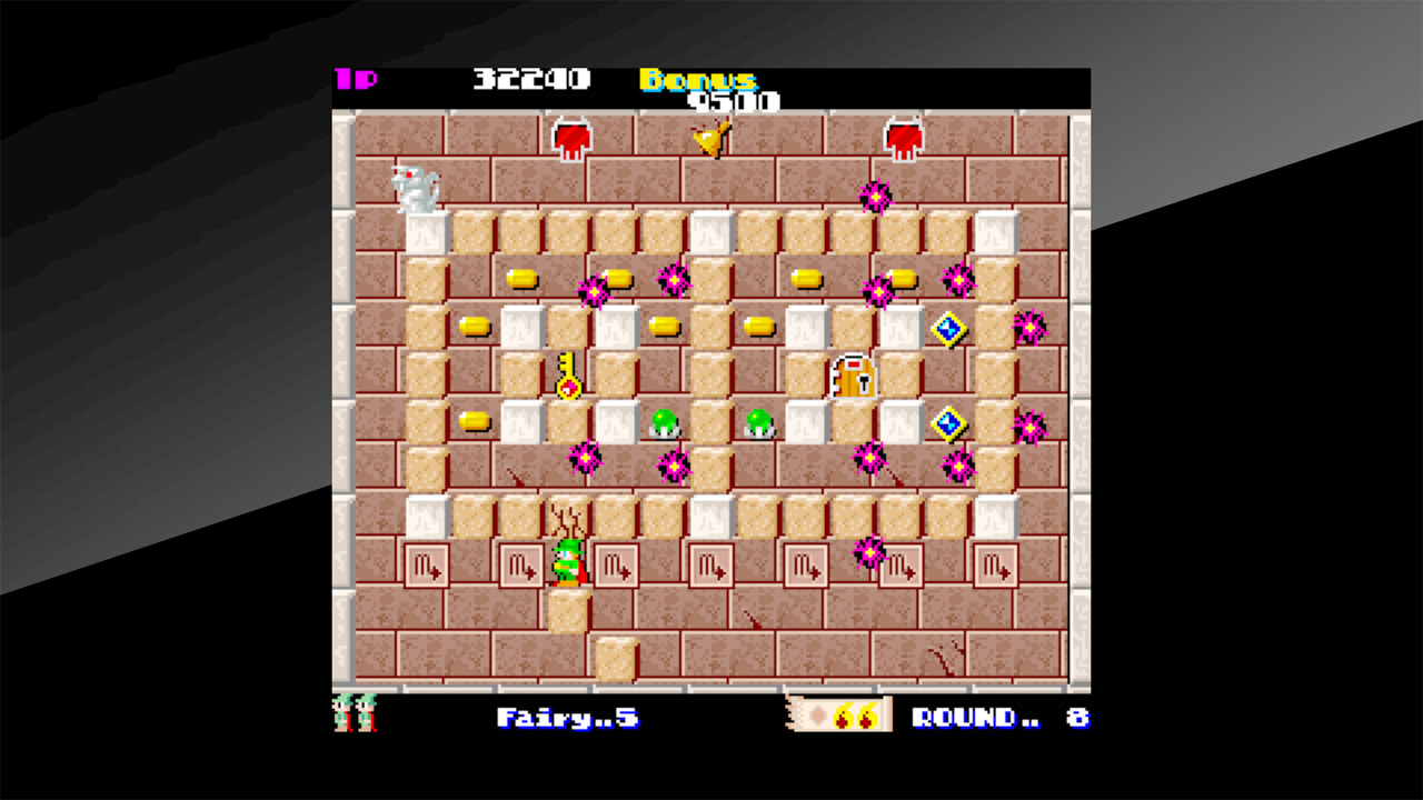 Arcade Archives Solomon's Key