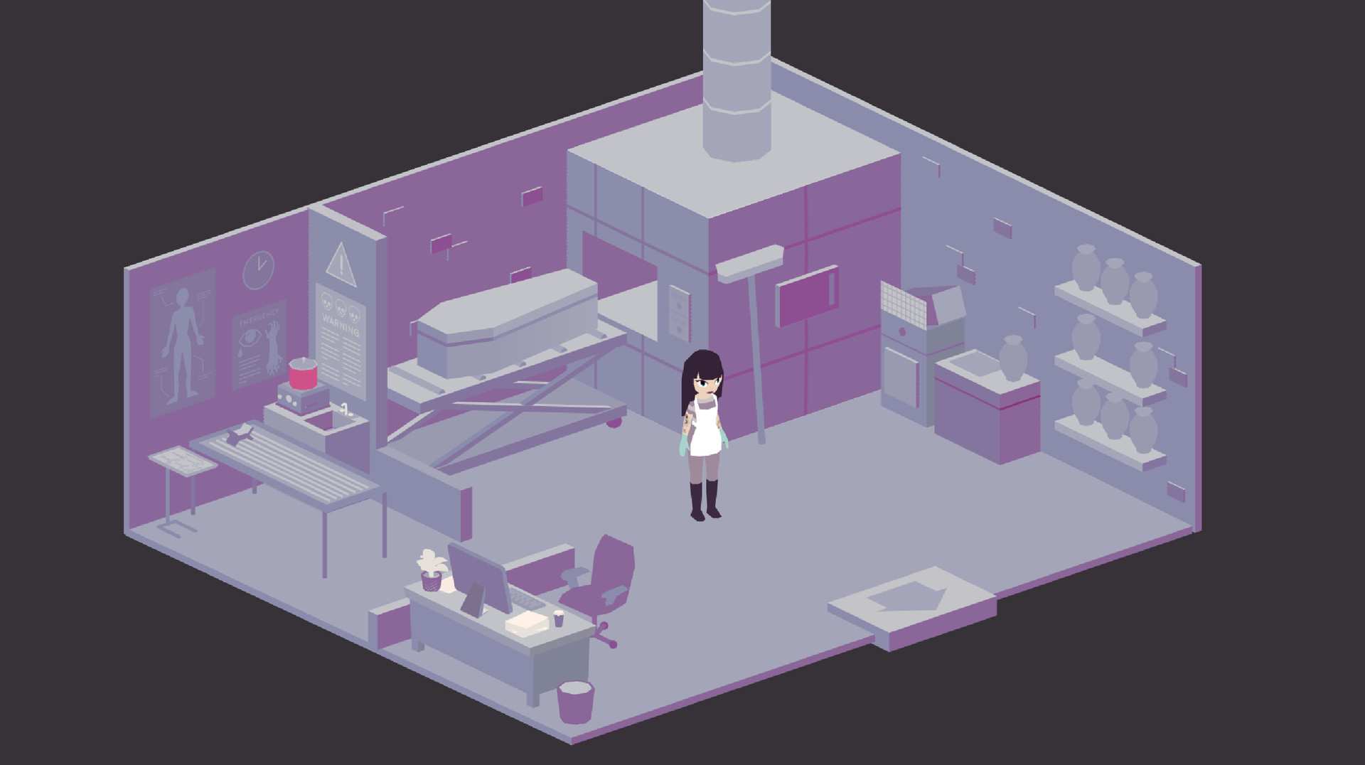 A Mortician's Tale