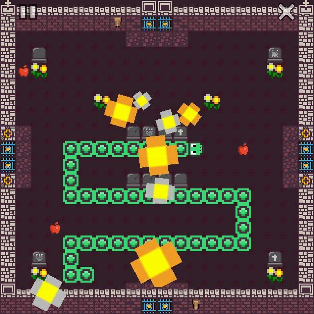 Slither - A Snake Adventure (Addictive 247 Games)