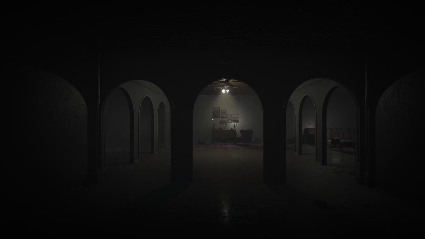 The Moroccan Castle 3: Behind The Secrets (itch) screenshot