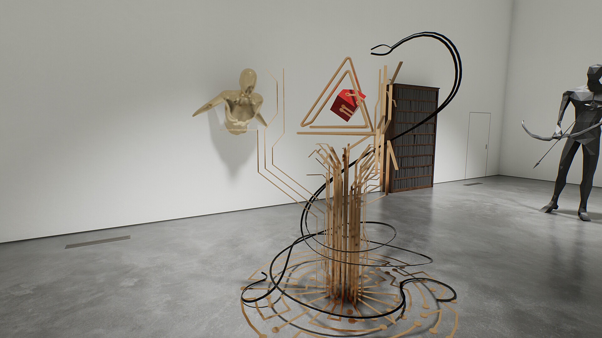 Twisted Gallery 异馆