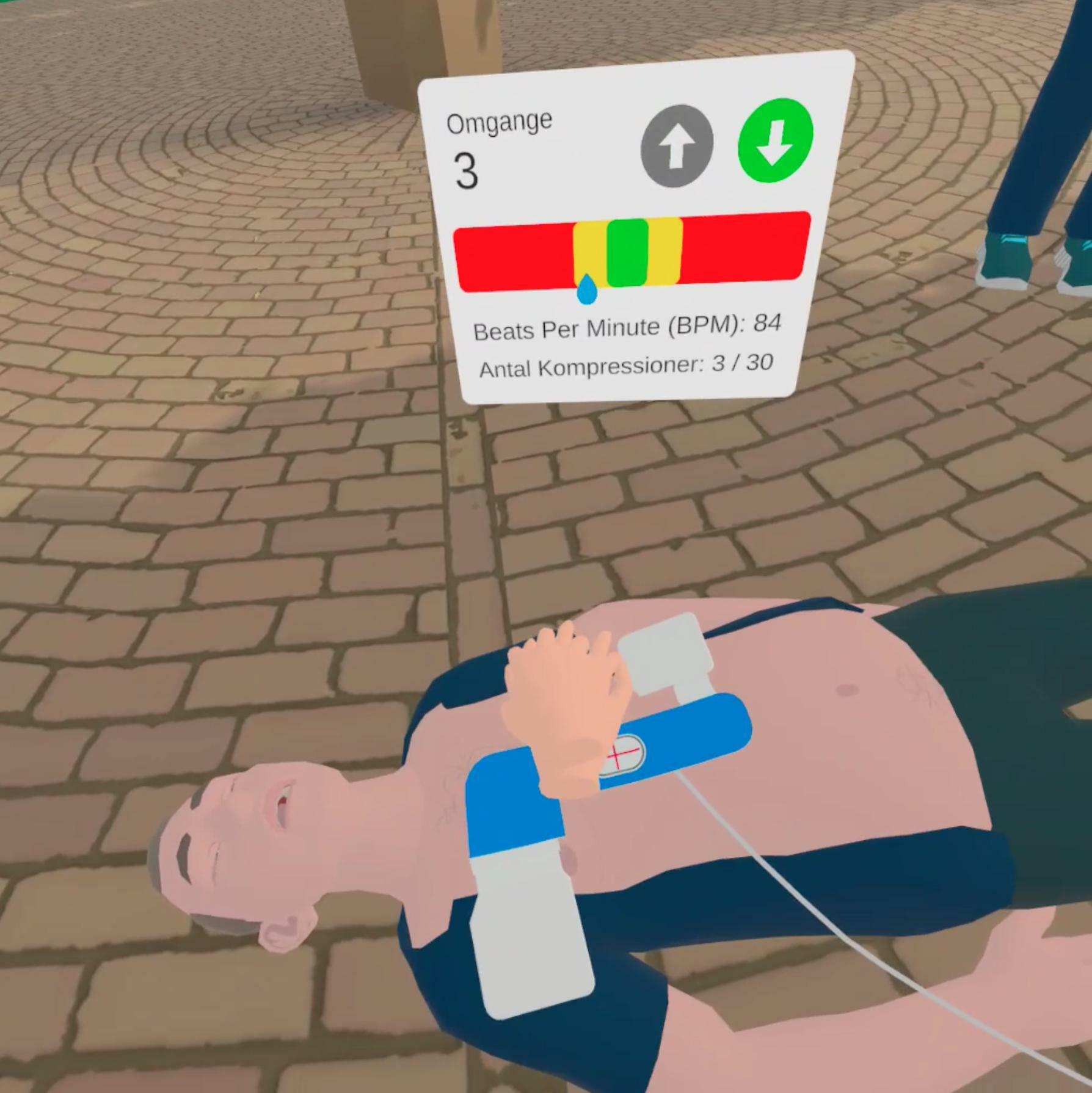 CPR Simulator