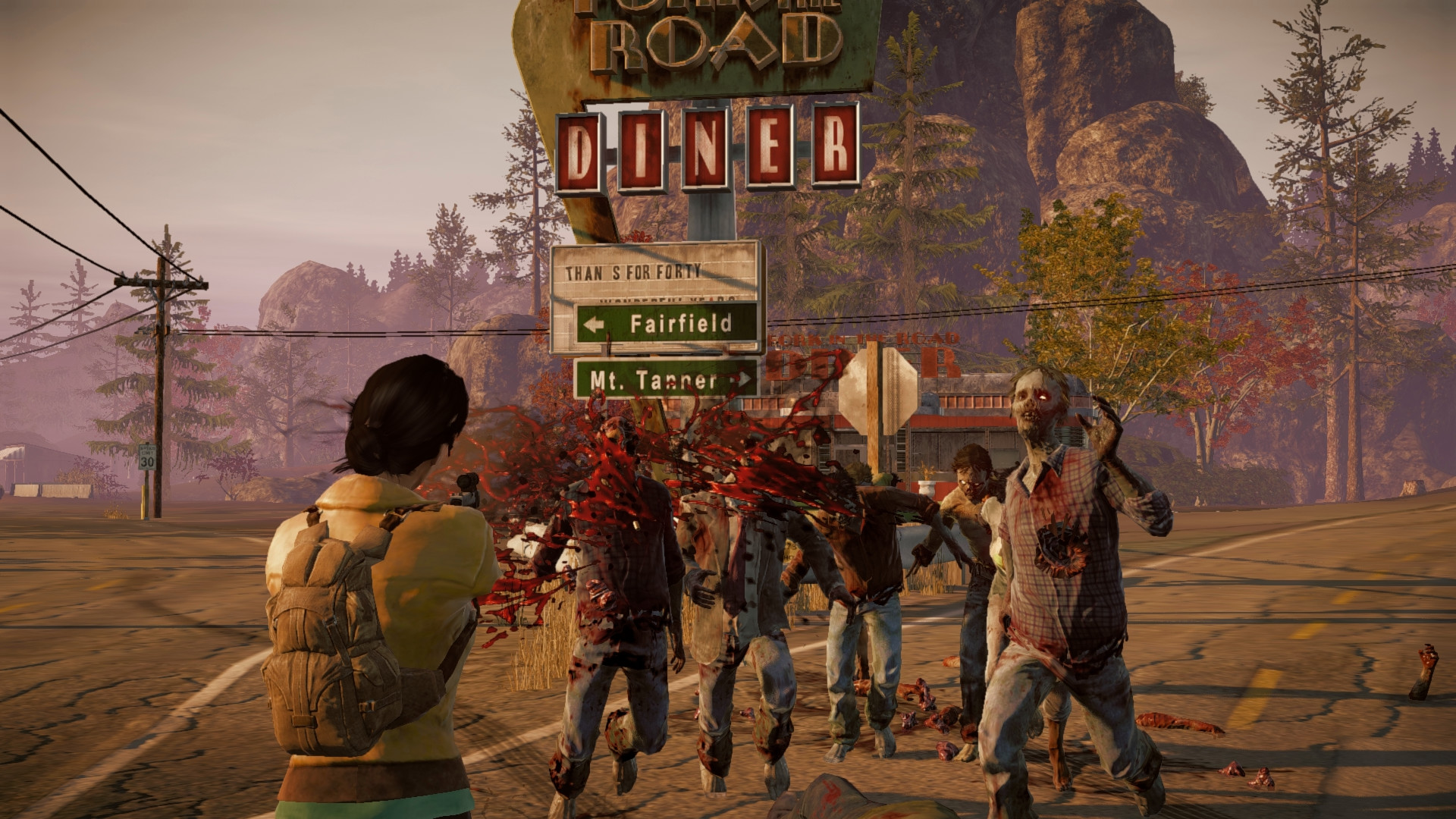 State of Decay YOSE - Day One Edition