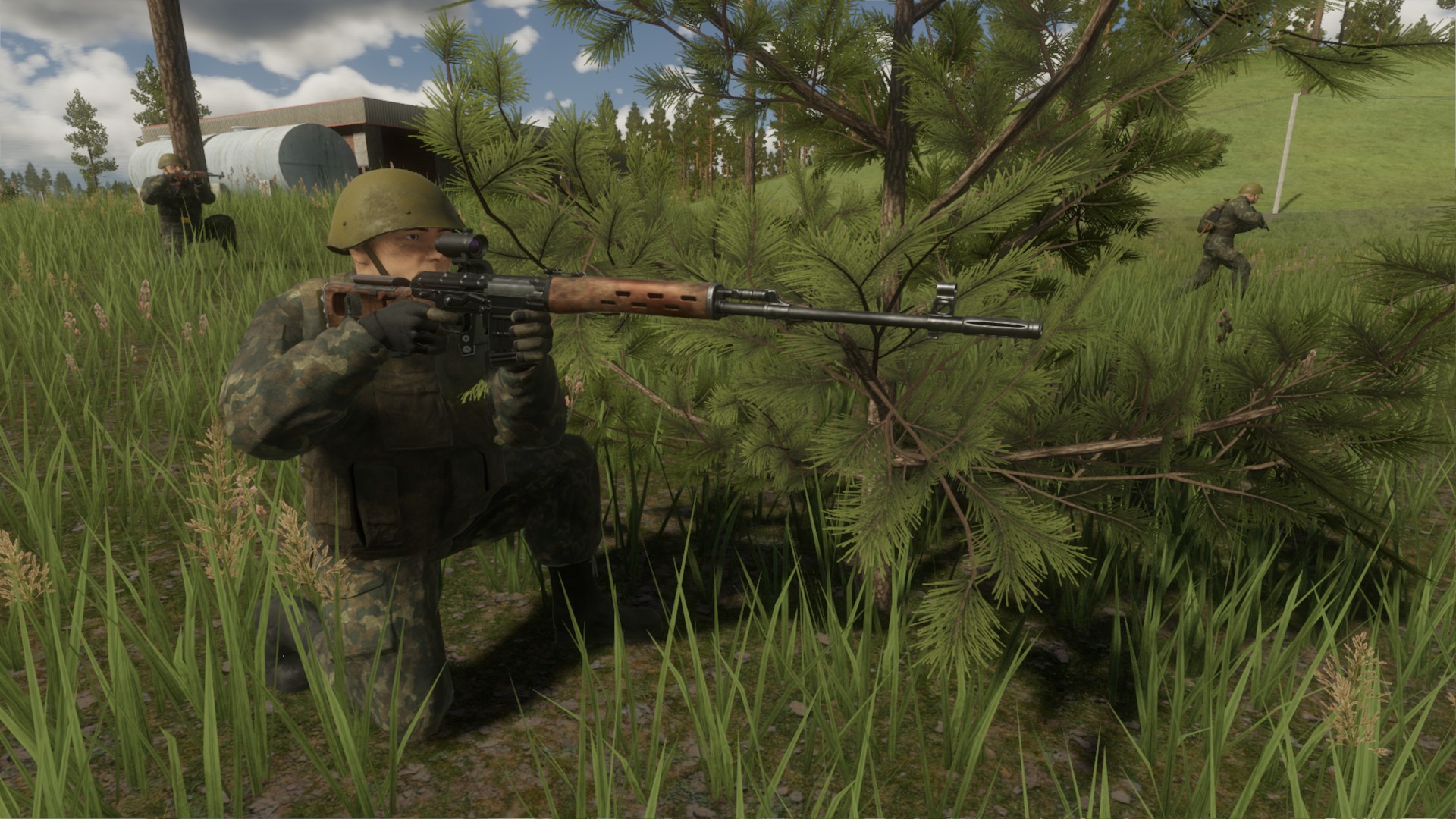 Afterconflict Lost War gameplay visual