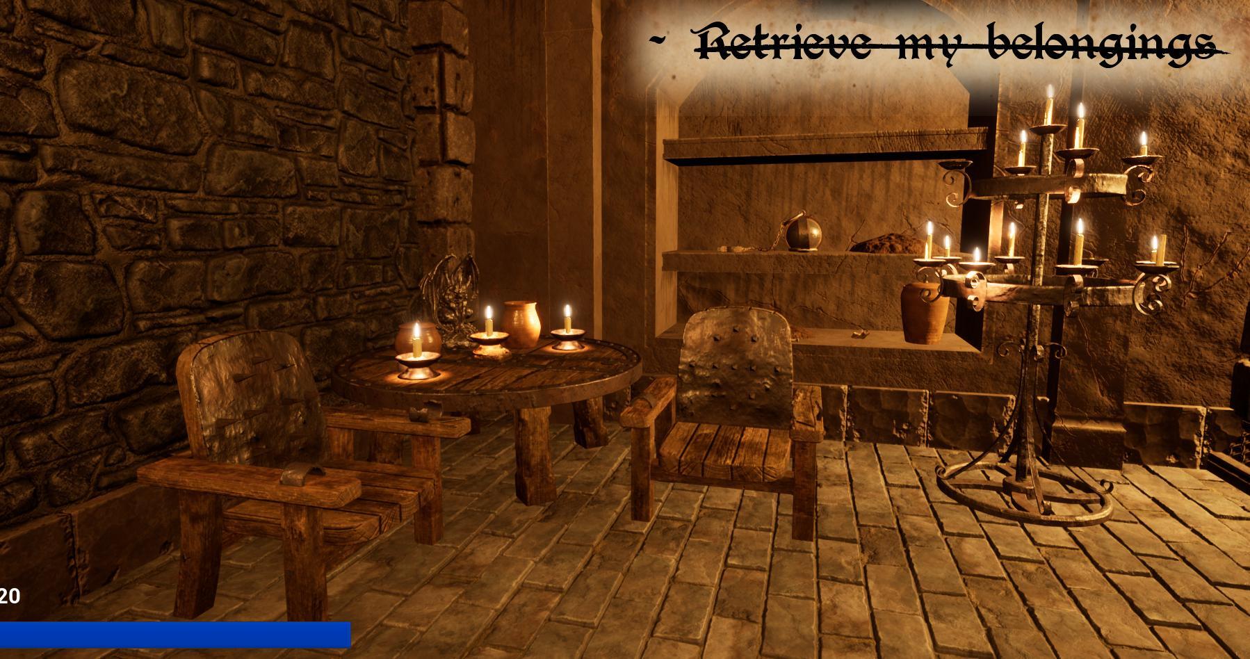 Long Live The King (Lideiras)