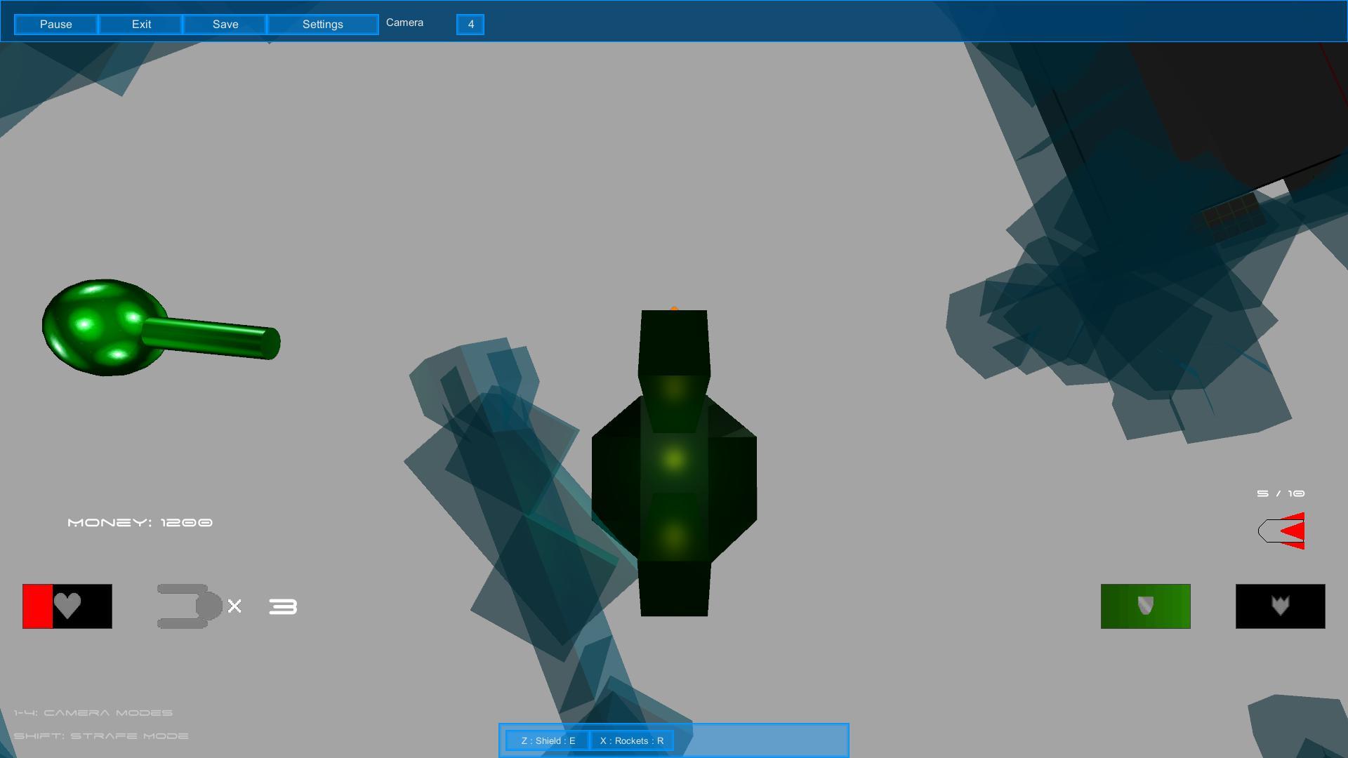 Space Shooter (Studio Retro Pulse)