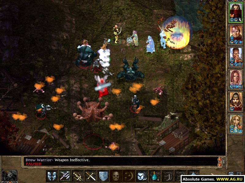 Baldur's Gate II: Throne of Bhaal