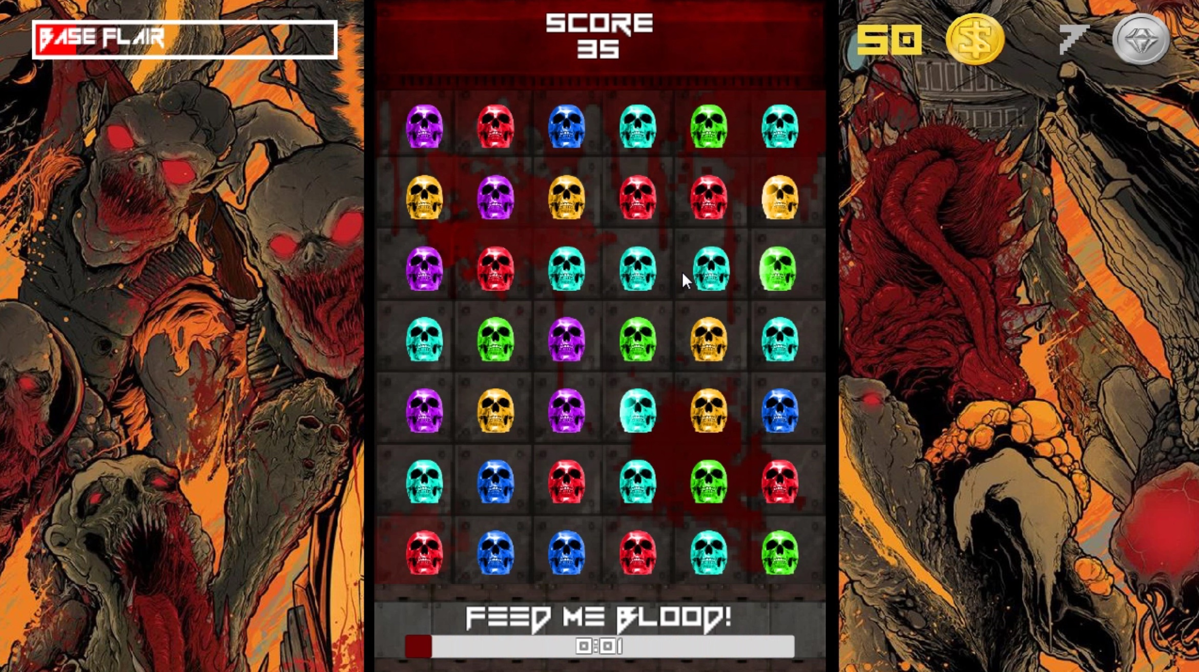 STRAFE Royale [Browser Brawl]