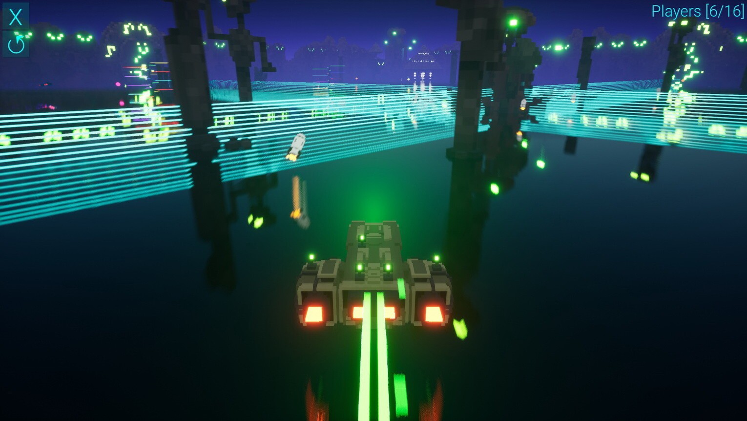 LineVox 2: Forward to the Past