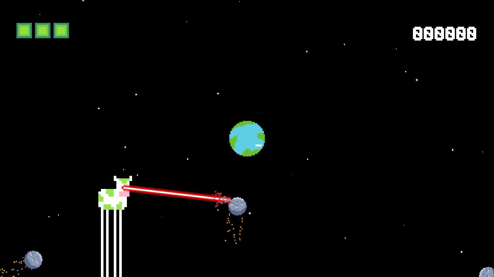 Elasticow Earth Protection