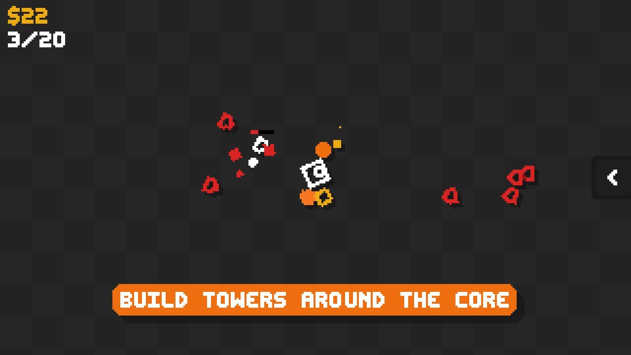 Torecower (itch) screenshot