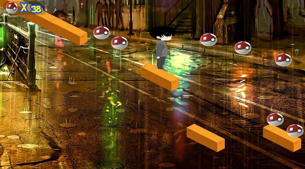 Poke Dream Catch Em All