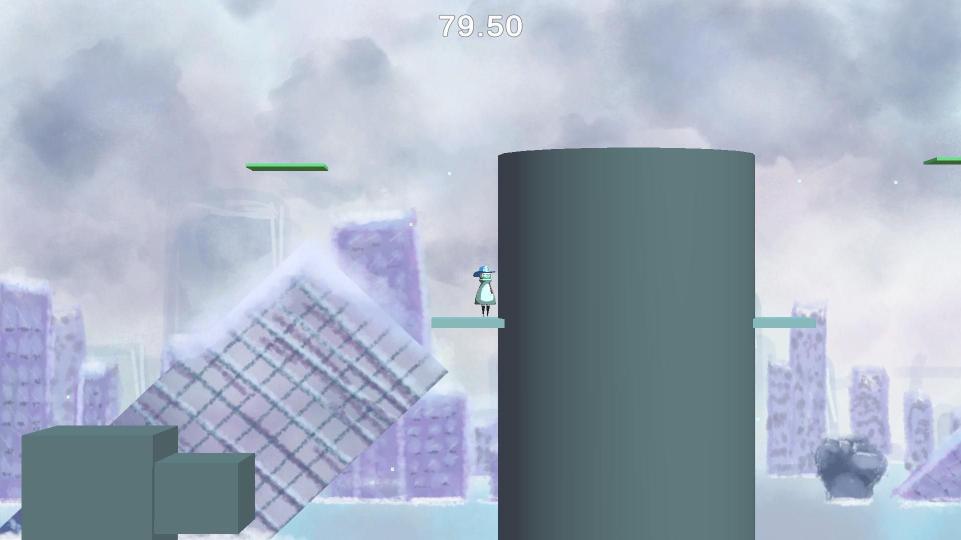 Elfwyrd in the Reach