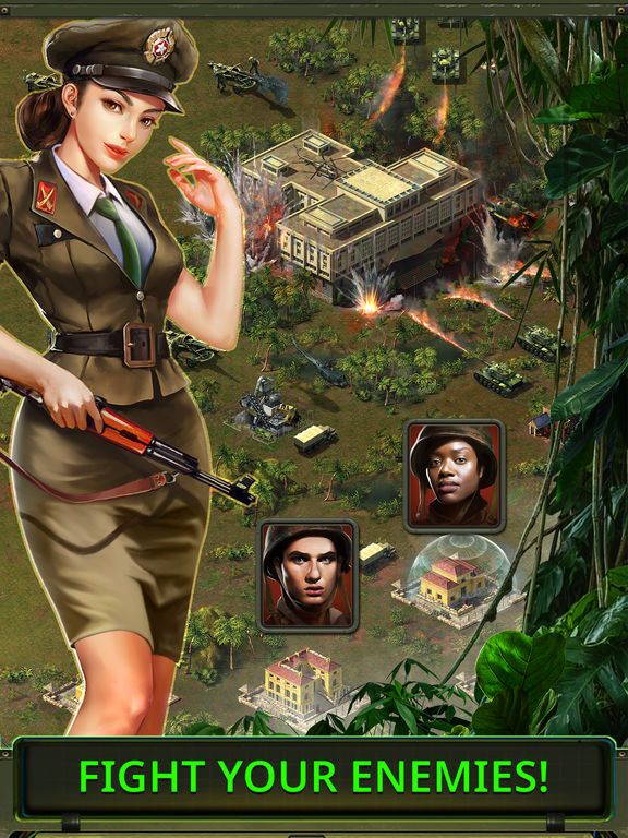 Tactical Heroes 2: Platoons