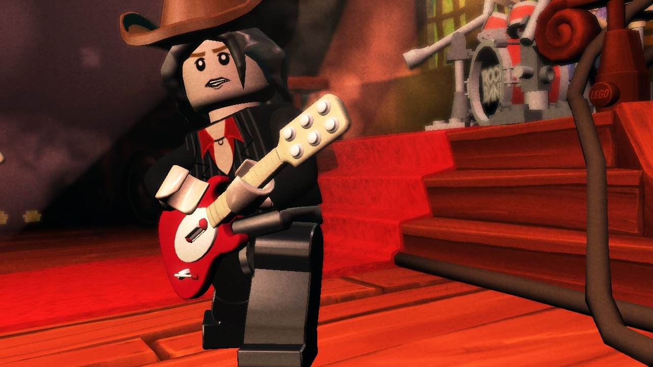 Lego Rock Band