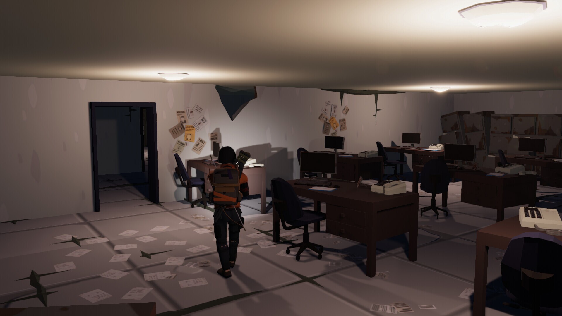 Taora: Beginning screenshot