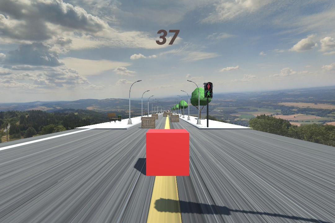 CUBEICAL - 3D Cube Game