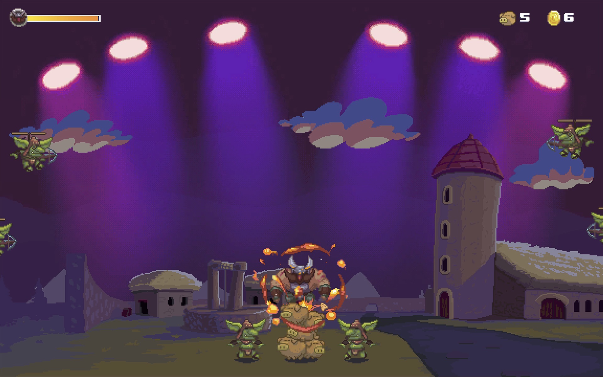 Axeplode: Axtreme Edition