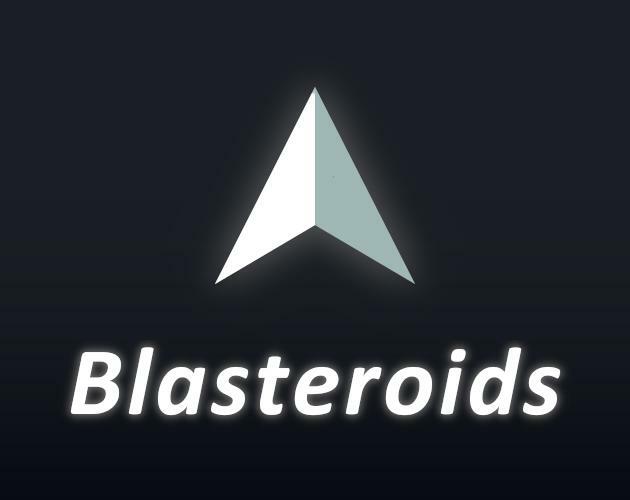 Blasteroids (itch) (IanValeta)