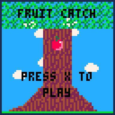 Fruit Catch (benboy)