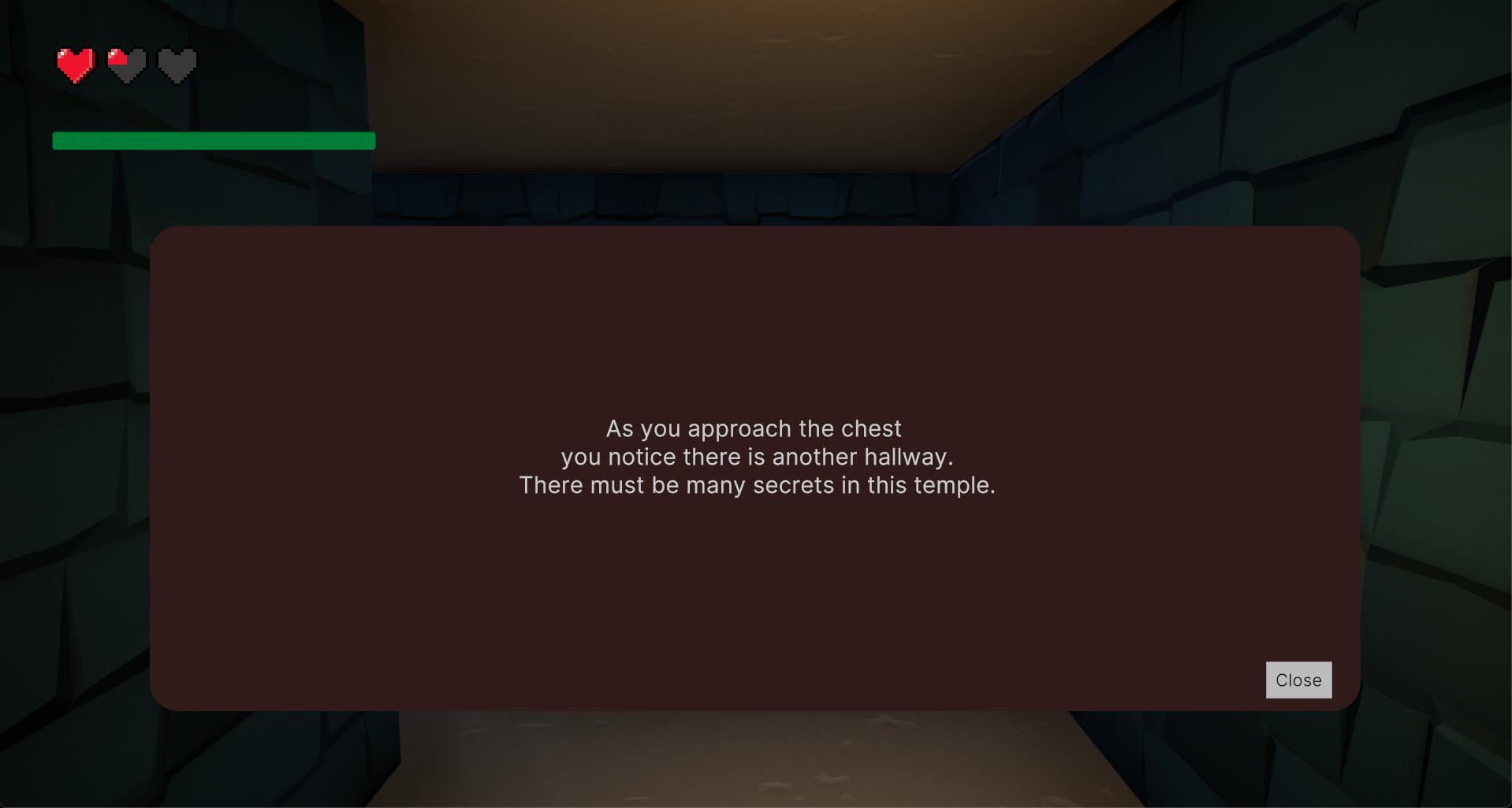 Temple of Duality - DCJam23