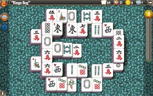 Eternal Mahjong