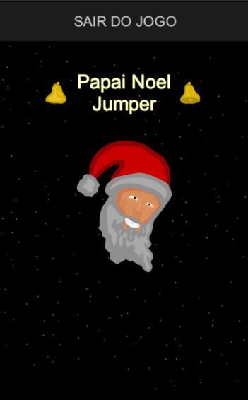 Papai Noel Jumper