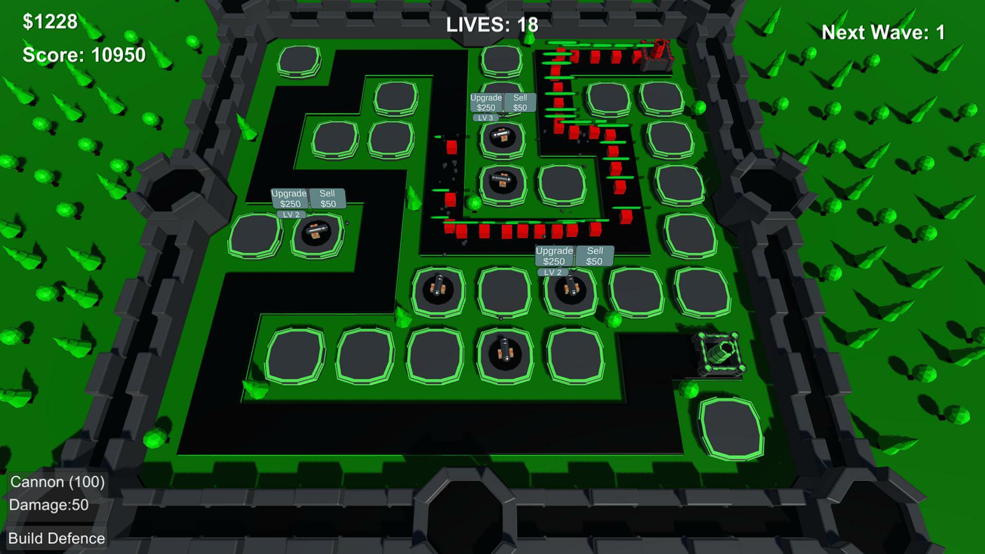 Castle Defenders (Marnus)