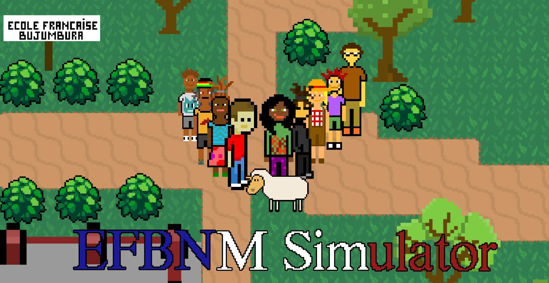 EFBNM Simulator (bêta)