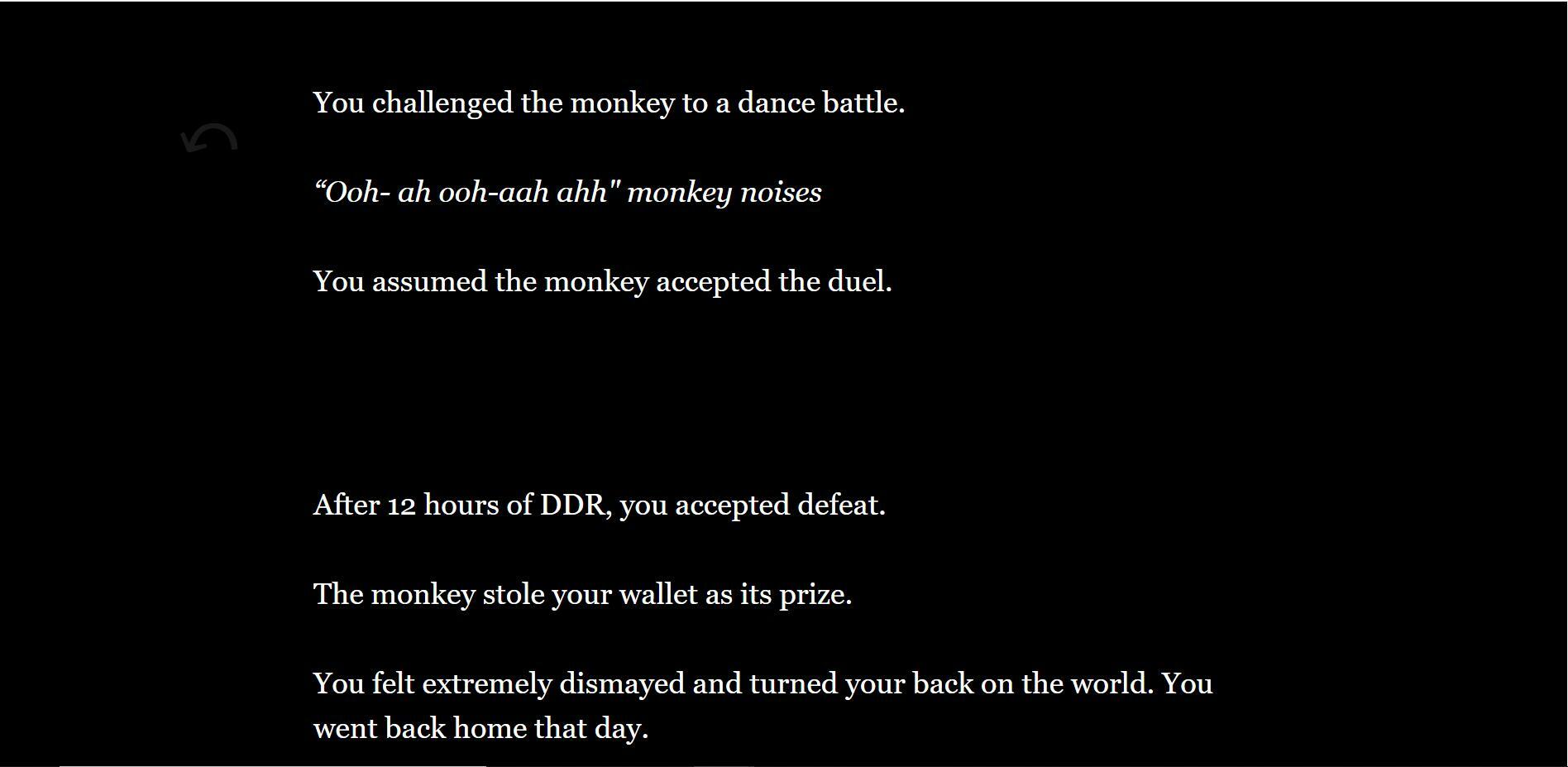 I Don't Want To Be a Hero!