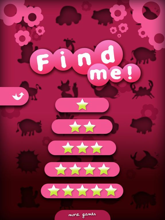 Find me! for kids HD