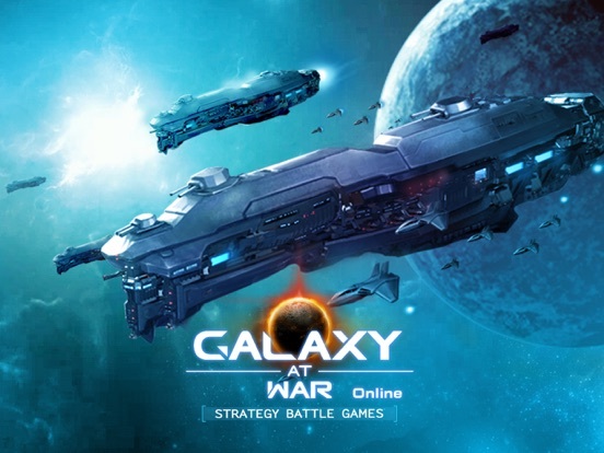 Galaxy At War Online