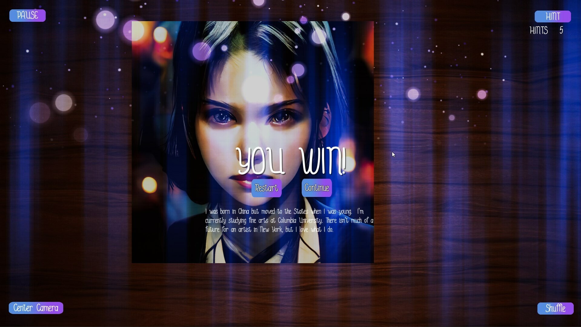 This Girl Does Not Exist