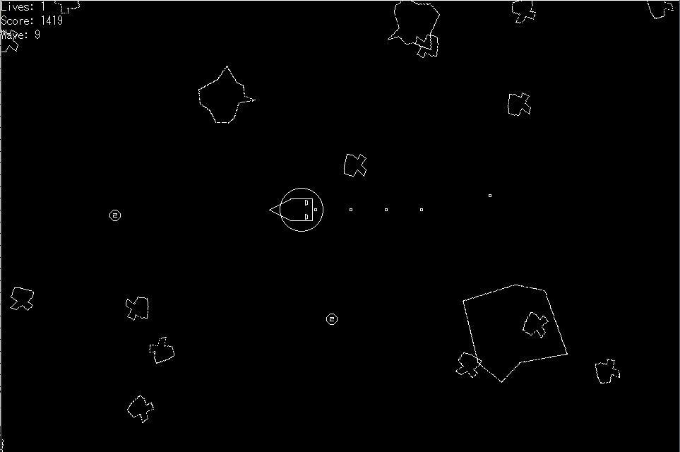 Snake-A-Roid (MiniLD#67)