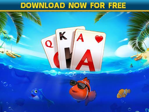 Solitaire TriPeaks Journey - Free Card Game