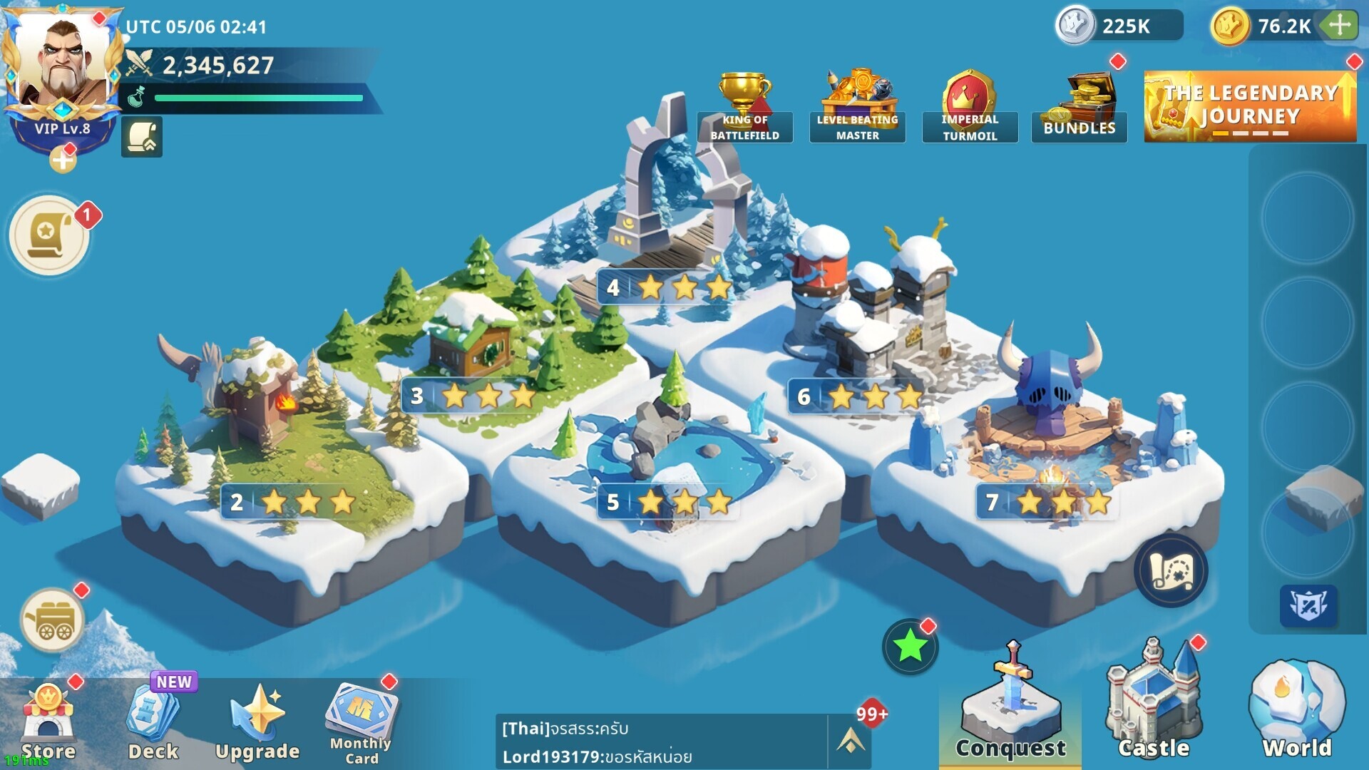 Final War: Frozen Defense
