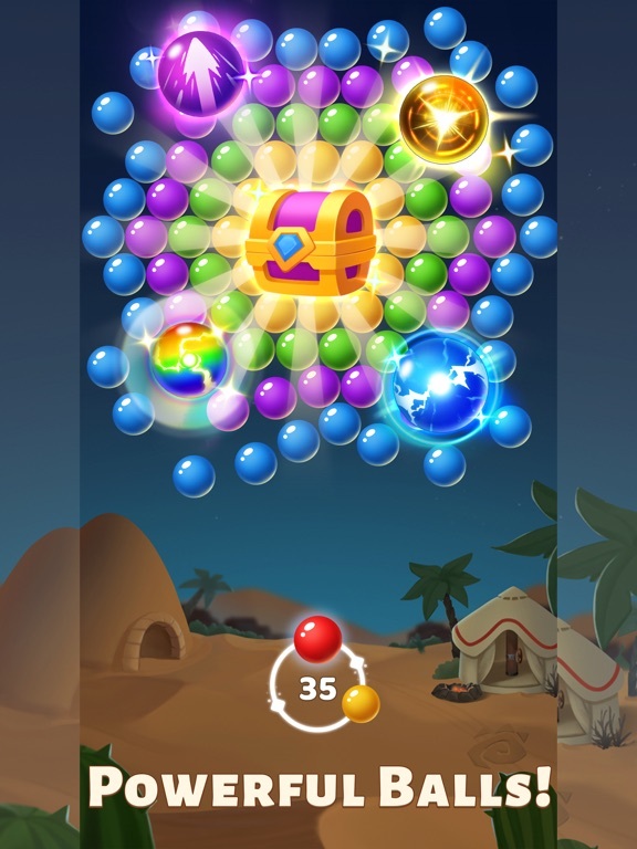Bubble Shooter: Puzzle Pop 3