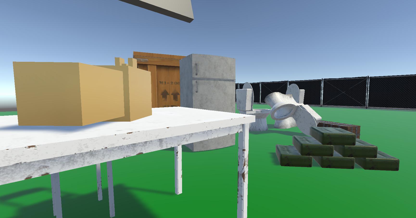 VR Super Jam - Trash Blaster - Opposites Theme