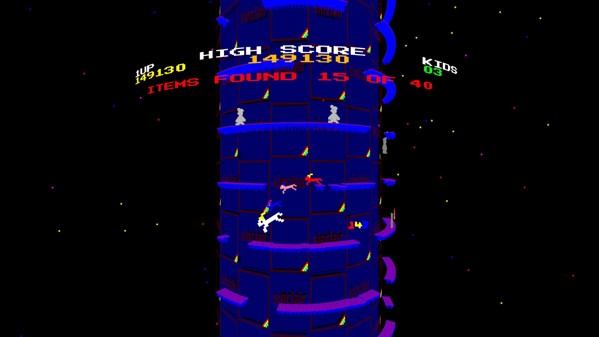 Minotaur Arcade Volume 1