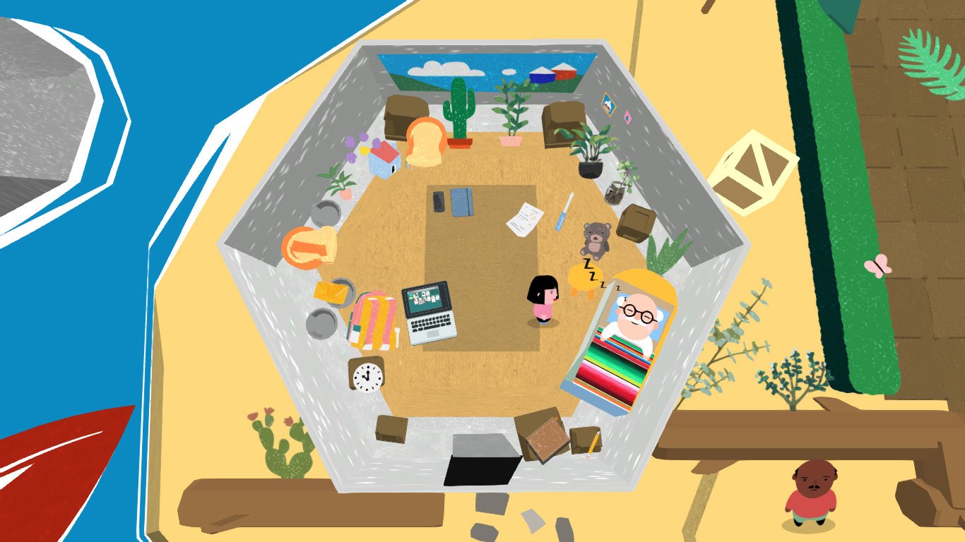 Pipe Push Paradise (itch)