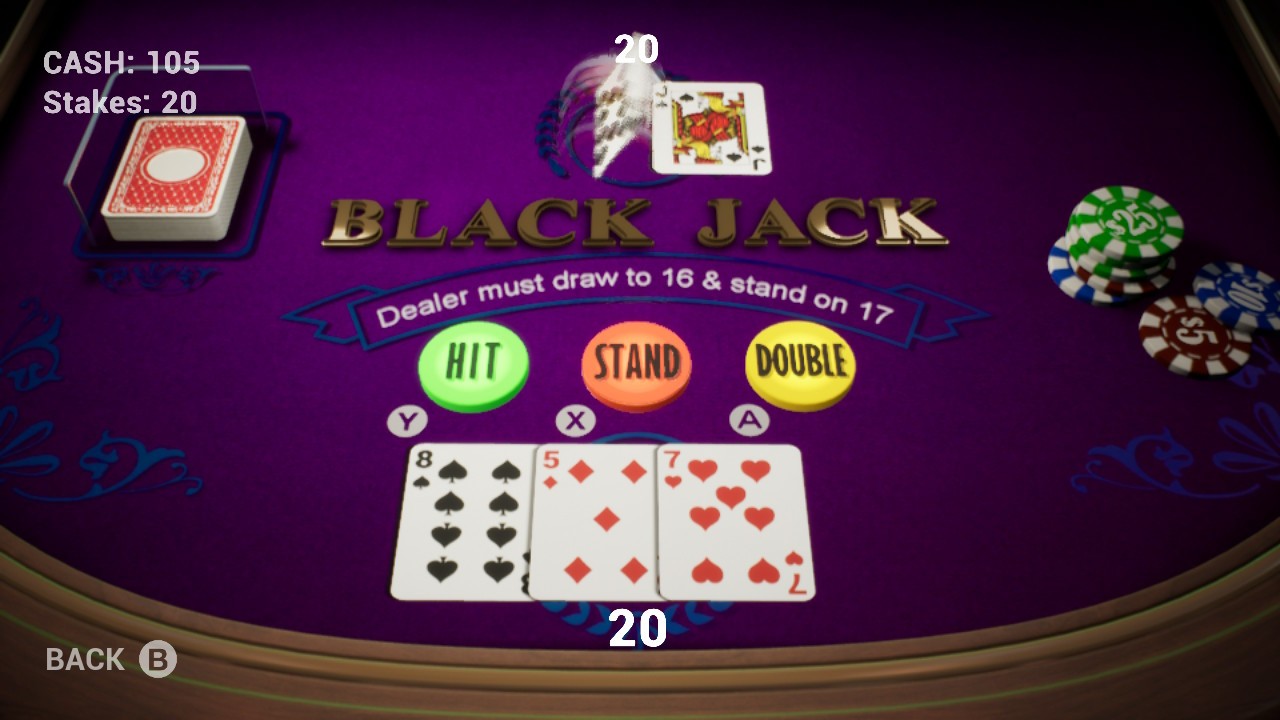 Blackjack перевод