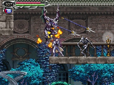 Castlevania: Dawn of Sorrow