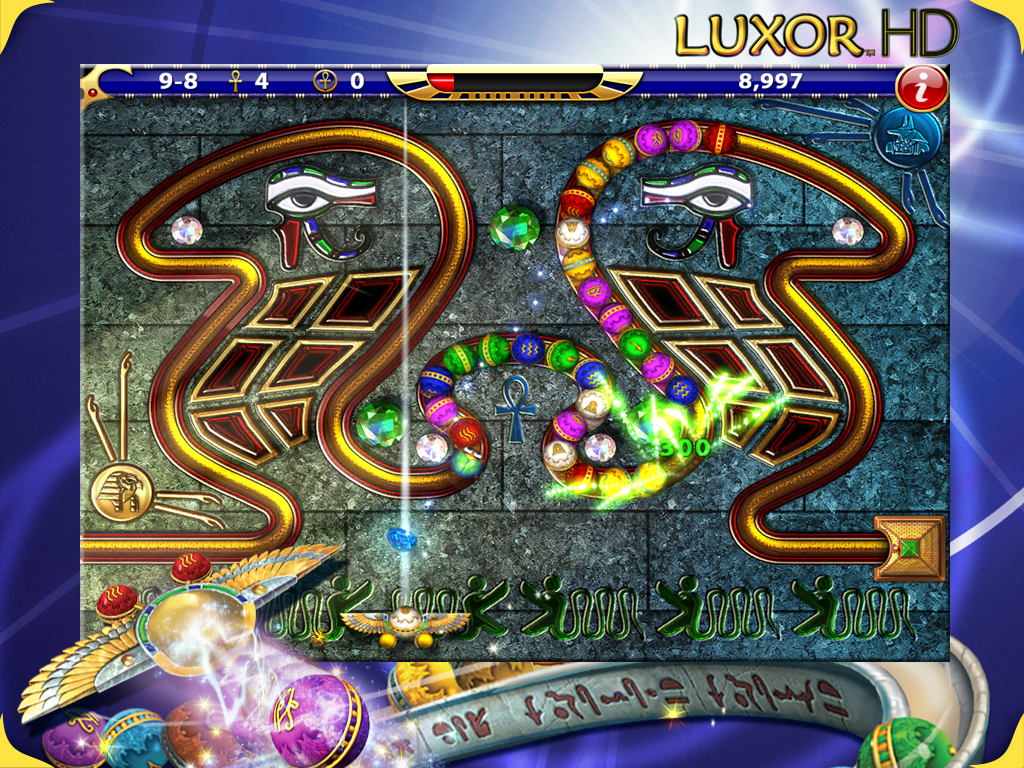 Luxor HD