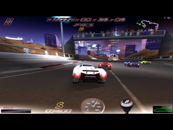 Speed Racing Extreme