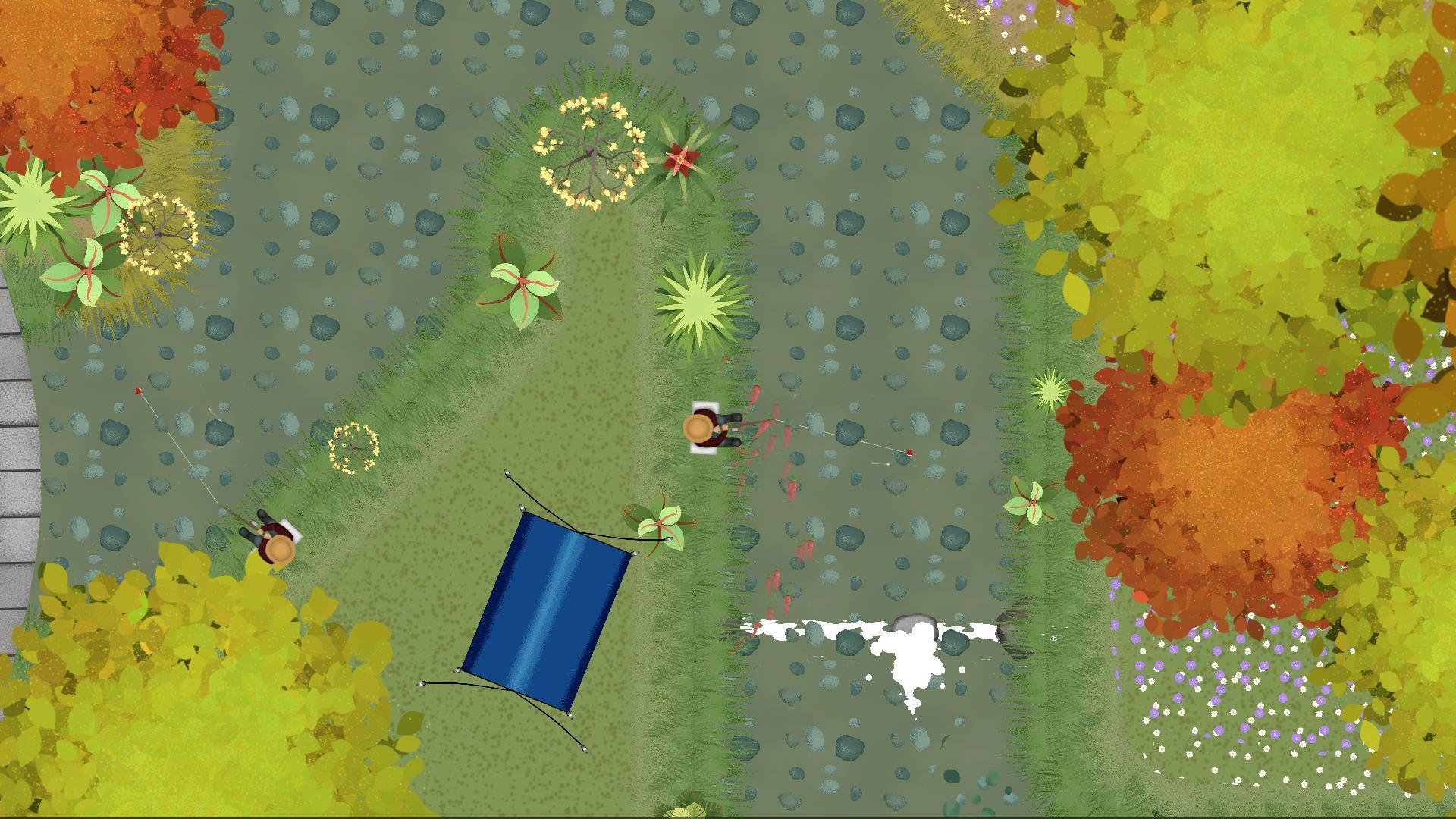 Salmon Run (itch) (The Reel Deal, Devon Millar, naomimoore, Doz8u, toomanyeels, Xarl23, mdskx, JamesCharnley)