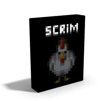 Scrim: halal edition